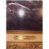 Image 3 : Framed Print Moonlight Over Capri by Casati