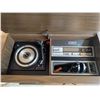 Image 3 : Sears Solid State Stereo Console with Turntable and 8-Track