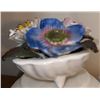 Image 6 : Decorative Porcelain and Glass Collectibles Assortment