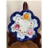 Image 5 : Decorative Tableware Including Blue Glass, Jasperware, and Crystal Swan