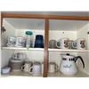 Image 1 : Mugs, Glassware and Corning Ware Teapot