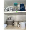Image 3 : Mugs, Glassware and Corning Ware Teapot