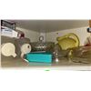 Image 4 : Kitchen Bowls, Plates, and Dishes Lot