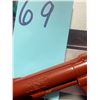 Image 2 : ASP Red Gun Smith Wesson K Frame 4 Inch Barrel Revolver Law Enforcement Training