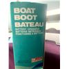 Image 5 : Vintage Fire Rescue Boat F 009 Toy Battery Operated Plastic In Original Box New