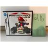 Image 1 : Mario Kart DS Nintendo DS Complete in Box CIB Authentic Retro Racing Game 2005