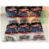 Image 1 : Hot Wheels Slick Rides Lot 6 Real Riders 2009 Dairy Deco Delivery Ford Ranchero