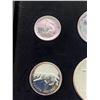 Image 6 : 1967 Royal Canadian MINT Silver Coins