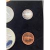 Image 7 : 1967 Royal Canadian MINT Silver Coins