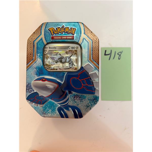 Pokemon Card MIX IN TIN Rare Azure Kyogre ex Tin