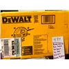 Image 3 : DEWALT DW317 5.5 Amp Corded Compact Jigsaw Variable Speed Orbital Action New Box
