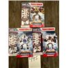 Image 1 : KRE-O Transformers Micro Changers Combiners Lot Volcanicon Lazerbolt Obsidian New