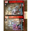 Image 1 : Transformers Studio Series 86 Lot Deluxe Kup Blurr 1986 Movie Figures Hasbro New