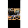 Image 1 : Hunter X Core Sprinkler Timer Pyle Speakers Roku Streaming Media Player Box Lot