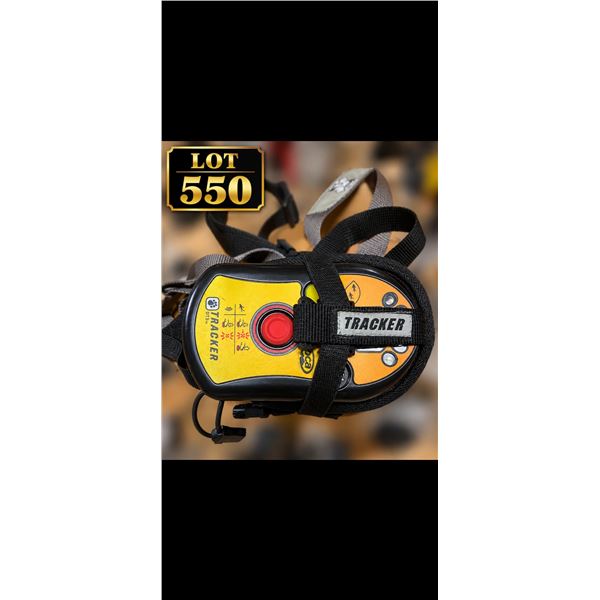 BCA Tracker DTS Avalanche Beacon Winter Transceiver Safety Transmitter Harness