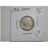 Image 1 : 1916 BUFFALO NICKEL