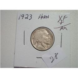 1923 BUFFALO NICKEL