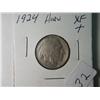 Image 1 : 1924 BUFFALO NICKEL