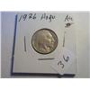 Image 1 : 1926 BUFFALO NICKEL