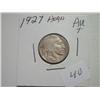 Image 1 : 1927 BUFFALO NICKEL