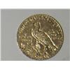 Image 2 : GOLD INDIAN HEAD $ 5.00 PIECE