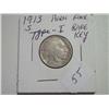 Image 1 : 1913-S BUFFALO NICKEL