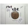 Image 1 : 1909 LINCOLN CENT