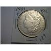 Image 1 : 1921-P MORGAN DOLLAR