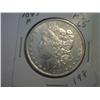 Image 1 : 1897-P MORGAN DOLLAR