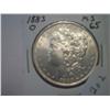 Image 1 : 1883-O MORGAN DOLLAR