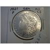 Image 1 : 1921-P "MORGAN DOLLAR