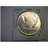 Image 1 : 1922-P PEACE DOLLAR