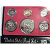 Image 2 : 1973 PROOF SET