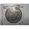Image 1 : 1925-S PEACE DOLLAR