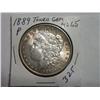 Image 1 : 1889-P MORGAN DOLLAR