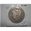 Image 1 : 1891-P MORGAN DOLLAR