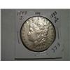 Image 1 : 1883-S MORGAN DOLLAR