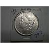 Image 1 : 1891-P MORGAN DOLLAR