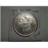 Image 1 : 1889-O MORGAN DOLLAR
