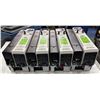 Image 2 : (4) Control Techniques #M700-052 00250 A Unidrives