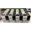Image 3 : (4) Control Techniques #M700-052 00250 A Unidrives