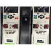Image 5 : (4) Control Techniques #M700-052 00250 A Unidrives