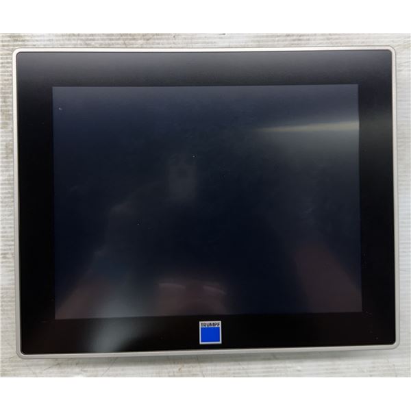 Trumpf #PA10009602 10,4 Zoll Panelcomputer Multitouch