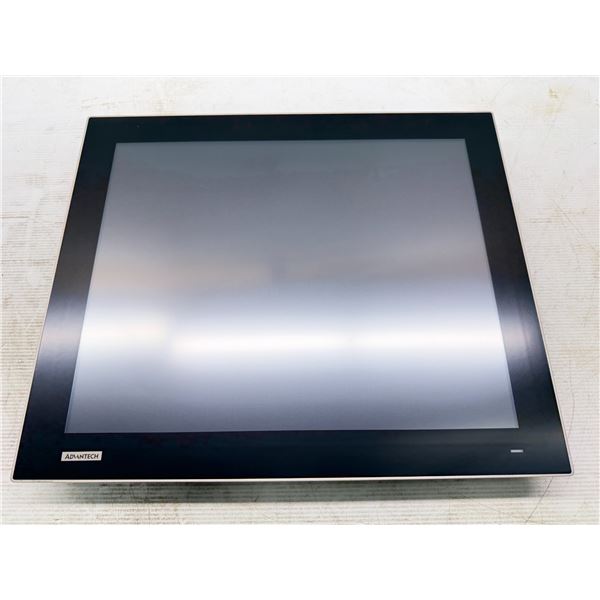 Advantech #FPM-719-R9AE Industrial Monitor Touch Screen