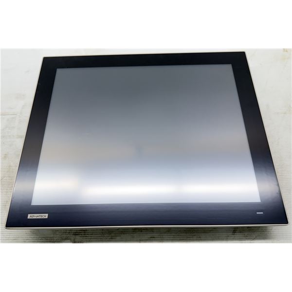 Advantech #FPM-719-R9AE Industrial Monitor Touch Screen