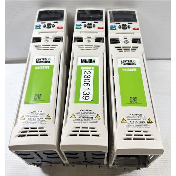(3) Control Techniques / C&M Robotics #M700-03200106A101