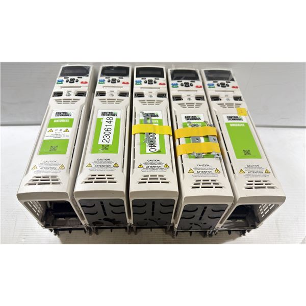 (5) Control Techniques / C&M Robotics #M700-03200106A101