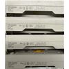 Image 4 : Lot of (8) Samwonact #XTB-COM40B Terminal Blocks