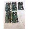 Image 1 : (5) FADAL #1010-4 Circuit Boards