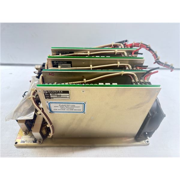 FADAL / Glentek #GA4568EA-4ULHP w/ Boards & Power Supply